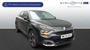 Citroen C4 1.2 PureTech MAX Hatchback 5dr Petrol Manual Euro 6 (s/s) (130 p