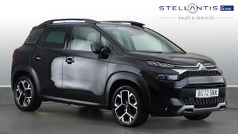 Citroen C3 Aircross 1.2 PureTech Shine Plus SUV 5dr Petrol Manual Euro 6 (s/s) (110 