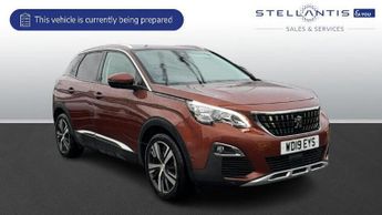 Peugeot 3008 1.2 PureTech Allure SUV 5dr Petrol Manual Euro 6 (s/s) (130 ps)