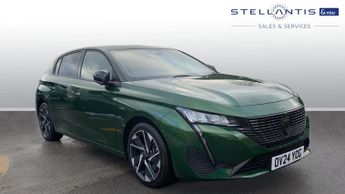 Peugeot 308 1.6 12.4kWh Allure Premium Hatchback 5dr Petrol Plug-in Hybrid e