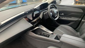 Peugeot 308 1.6 12.4kWh Allure Premium Hatchback 5dr Petrol Plug-in Hybrid e