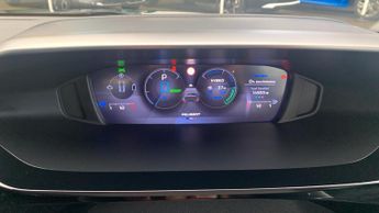Peugeot 308 1.6 12.4kWh Allure Premium Hatchback 5dr Petrol Plug-in Hybrid e