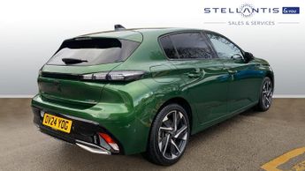 Peugeot 308 1.6 12.4kWh Allure Premium Hatchback 5dr Petrol Plug-in Hybrid e
