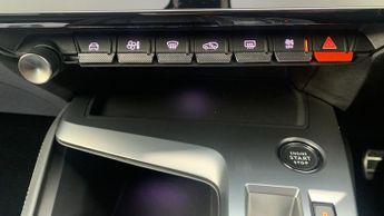 Peugeot 308 1.6 12.4kWh Allure Premium Hatchback 5dr Petrol Plug-in Hybrid e