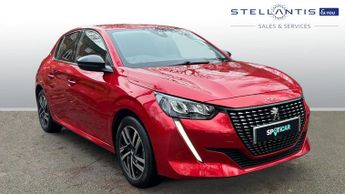 Peugeot 208 1.2 PureTech Allure Premium Hatchback 5dr Petrol EAT Euro 6 (s/s