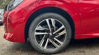 Peugeot 208 1.2 PureTech Allure Premium Hatchback 5dr Petrol EAT Euro 6 (s/s
