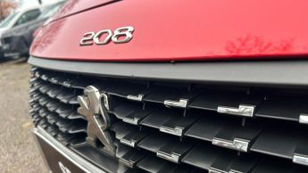 Peugeot 208 1.2 PureTech Allure Premium Hatchback 5dr Petrol EAT Euro 6 (s/s