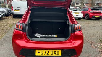 Peugeot 208 1.2 PureTech Allure Premium Hatchback 5dr Petrol EAT Euro 6 (s/s