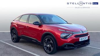 Citroen C4 1.2 PureTech Sense Plus Hatchback 5dr Petrol EAT8 Euro 6 (s/s) (