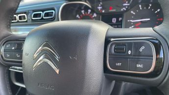 Citroen C3 1.2 PureTech Elle Hatchback 5dr Petrol EAT6 Euro 6 (s/s) (110 ps