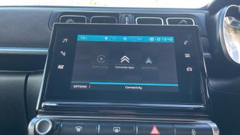 Citroen C3 1.2 PureTech Elle Hatchback 5dr Petrol EAT6 Euro 6 (s/s) (110 ps