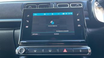 Citroen C3 1.2 PureTech Elle Hatchback 5dr Petrol EAT6 Euro 6 (s/s) (110 ps