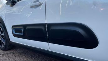 Citroen C3 1.2 PureTech Elle Hatchback 5dr Petrol EAT6 Euro 6 (s/s) (110 ps