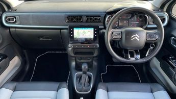 Citroen C3 1.2 PureTech Elle Hatchback 5dr Petrol EAT6 Euro 6 (s/s) (110 ps