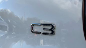 Citroen C3 1.2 PureTech Elle Hatchback 5dr Petrol EAT6 Euro 6 (s/s) (110 ps