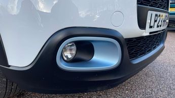 Citroen C3 1.2 PureTech Elle Hatchback 5dr Petrol EAT6 Euro 6 (s/s) (110 ps