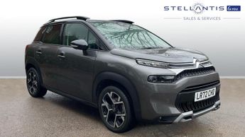 Citroen C3 Aircross 1.2 PureTech Shine Plus SUV 5dr Petrol EAT6 Euro 6 (s/s) (130 ps