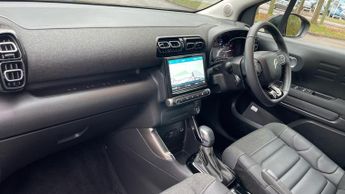 Citroen C3 Aircross 1.2 PureTech Shine Plus SUV 5dr Petrol EAT6 Euro 6 (s/s) (130 ps