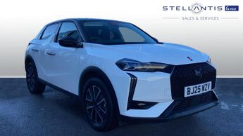 DS 3 1.2 MHEV Performance Line e-DSC Euro 6 (s/s) 5dr