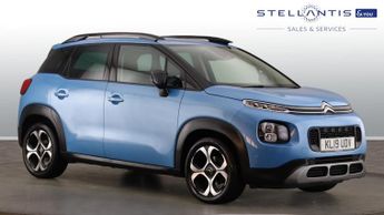 Citroen C3 Aircross 1.5 BlueHDi Flair SUV 5dr Diesel Manual Euro 6 (100 ps)