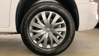 Peugeot Partner 800 50kWh Asphalt Premium + Standard Panel Van 5dr Electric Auto