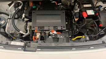 Peugeot Partner 800 50kWh Asphalt Premium + Standard Panel Van 5dr Electric Auto