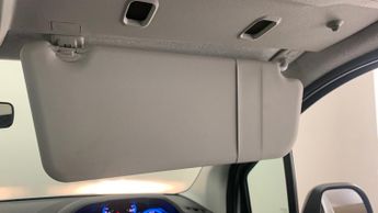 Peugeot Partner 800 50kWh Asphalt Premium + Standard Panel Van 5dr Electric Auto