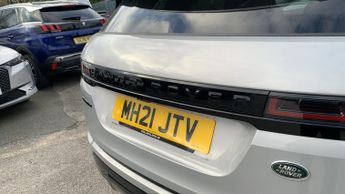 Land Rover Range Rover Evoque 2.0 P200 MHEV R-Dynamic S SUV 5dr Petrol Auto 4WD Euro 6 (s/s) (