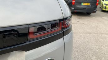 Land Rover Range Rover Evoque 2.0 P200 MHEV R-Dynamic S SUV 5dr Petrol Auto 4WD Euro 6 (s/s) (