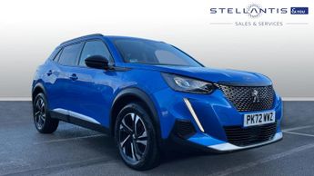 Peugeot 2008 1.2 PureTech Allure Premium + SUV 5dr Petrol Manual Euro 6 (s/s)