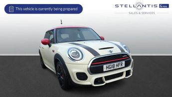 MINI John Cooper Works 2.0 John Cooper Works Hatchback 3dr Petrol Manual Euro 6 (s/s) (