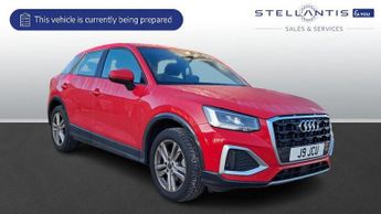 Audi Q2 1.5 TFSI CoD 35 Sport SUV 5dr Petrol S Tronic Euro 6 (s/s) (150 