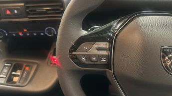 Peugeot Partner 750 52kWh Professional Long Panel Van 6dr Electric Auto LWB (7.4