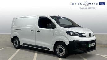Peugeot Expert 75kWh Professional Standard Panel Van 6dr Electric Auto MWB (7.4