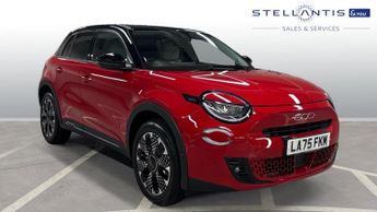 Fiat 600 1.2 MHEV La Prima e-DCT Euro 6 (s/s) 5dr