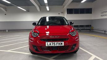 Fiat 600 1.2 MHEV La Prima e-DCT Euro 6 (s/s) 5dr