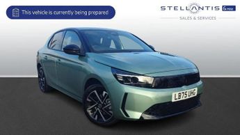 Vauxhall Corsa 1.2 Turbo Yes Hatchback 5dr Petrol Manual Euro 6 (s/s) (100 ps)