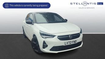 Vauxhall Corsa 1.2 Turbo GS Line Hatchback 5dr Petrol Manual Euro 6 (s/s) (100 