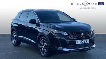 Peugeot 3008 1.2 PureTech GT SUV 5dr Petrol EAT Euro 6 (s/s) (130 ps)