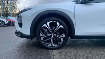 Citroen C5 X 1.2 PureTech MAX Hatchback 5dr Petrol EAT8 Euro 6 (s/s) (130 ps)