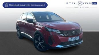 Peugeot 3008 2.0 BlueHDi GT SUV 5dr Diesel EAT Auto 6Spd Euro 6 (s/s) (180 ps