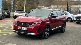 Peugeot 3008 SUV 1.6 13.2kWh GT SUV 5dr Petrol Plug-in Hybrid e-EAT 4WD Euro 6 (s