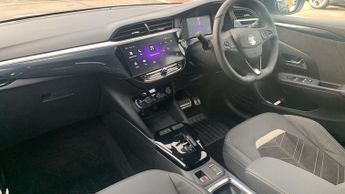 Vauxhall Corsa 1.2 Turbo Ultimate Hatchback 5dr Petrol Auto Euro 6 (s/s) (130 p