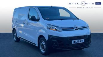 Citroen Dispatch 2.0 BlueHDi 1400 Enterprise Edition M Panel Van 6dr Diesel Manua