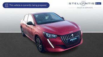 Peugeot 208 1.2 PureTech Allure Premium + Hatchback 5dr Petrol EAT Euro 6 (s