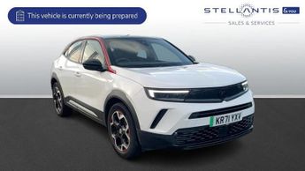 Vauxhall Mokka Electric 50kWh SRi Premium SUV 5dr Electric Auto (136 ps)