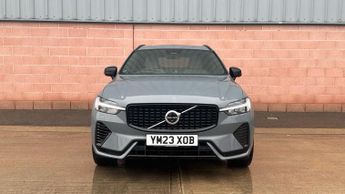 Volvo Xc60 2.0h T8 Recharge 18.8kWh Ultimate Dark SUV 5dr Petrol Plug-in Hy