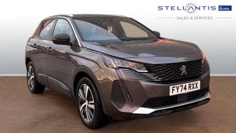Peugeot 3008 1.6 12.4kWh Active SUV 5dr Petrol Plug-in Hybrid e-EAT Euro 6 (s