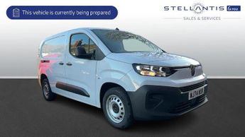 Citroen Berlingo 1.5 BlueHDi 950 Enterprise XL Panel Van 6dr Diesel Manual LWB Eu