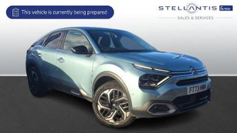 Citroen C4 1.2 PureTech MAX Hatchback 5dr Petrol Manual Euro 6 (s/s) (130 p